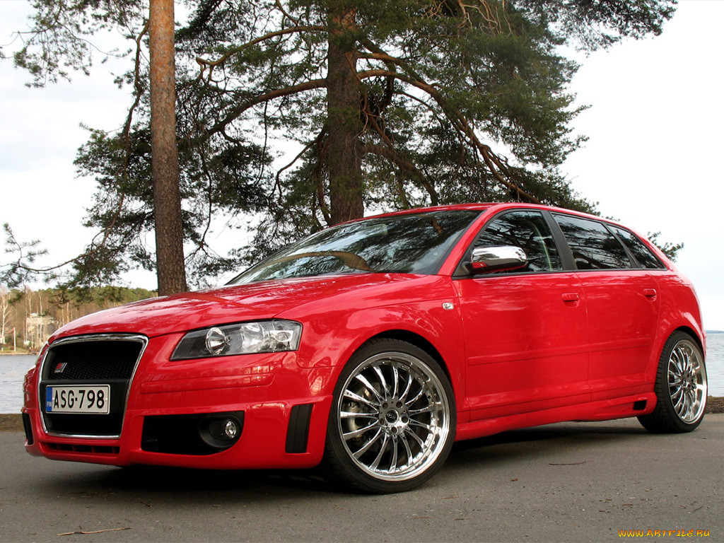 , audi